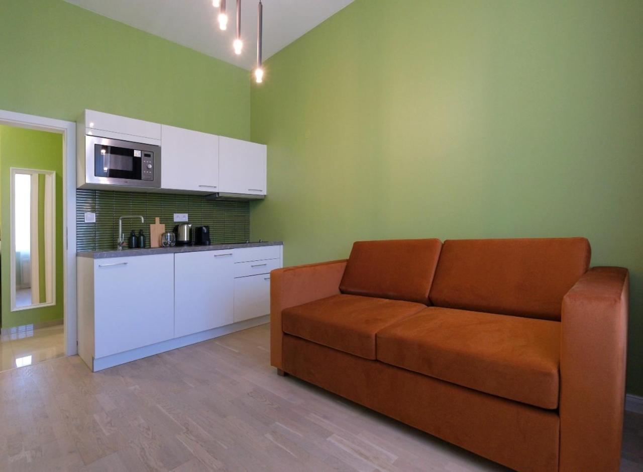 Luxemi Apartments I Wenceslas Square — Photos 1