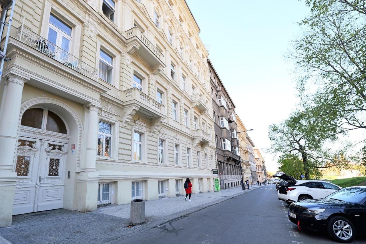 Luxemi Apartments I Wenceslas Square, Prague